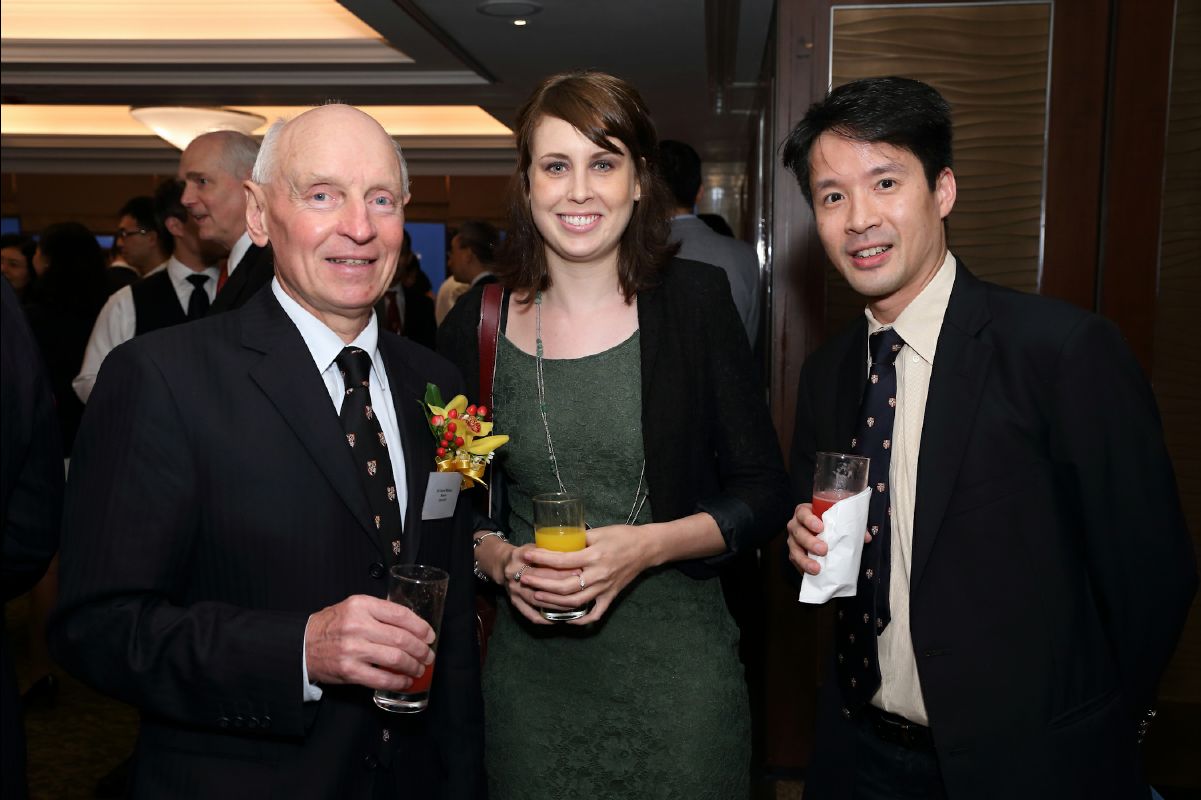 20130417 VC & Heads of college39